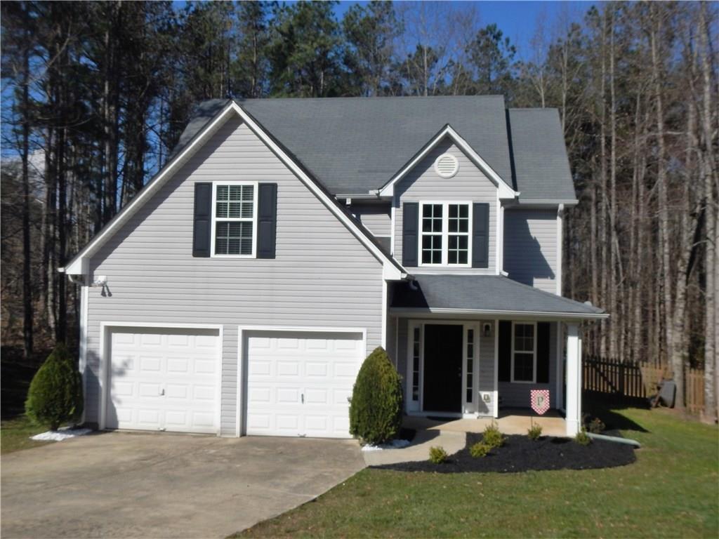23 Pine Tree Dr., Dawsonville, GA 30534