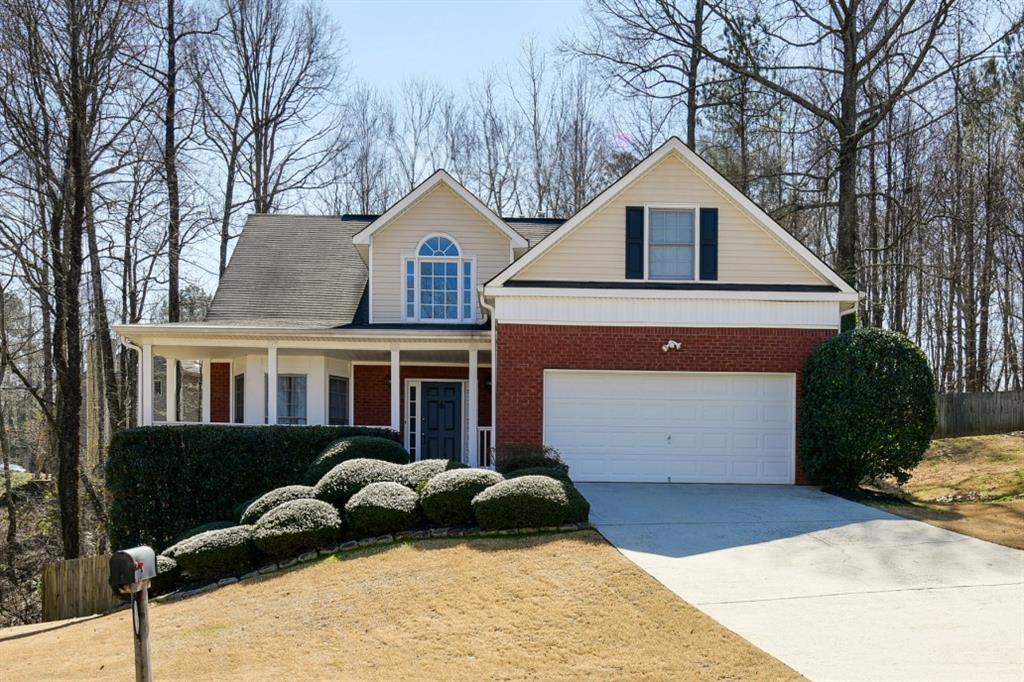 1403 Velvet Creek Trace, Marietta, GA 30008