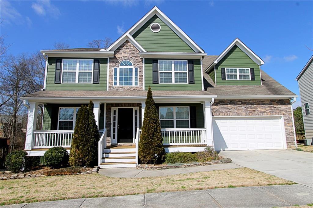 584 New Liberty Way, Braselton, GA 30517