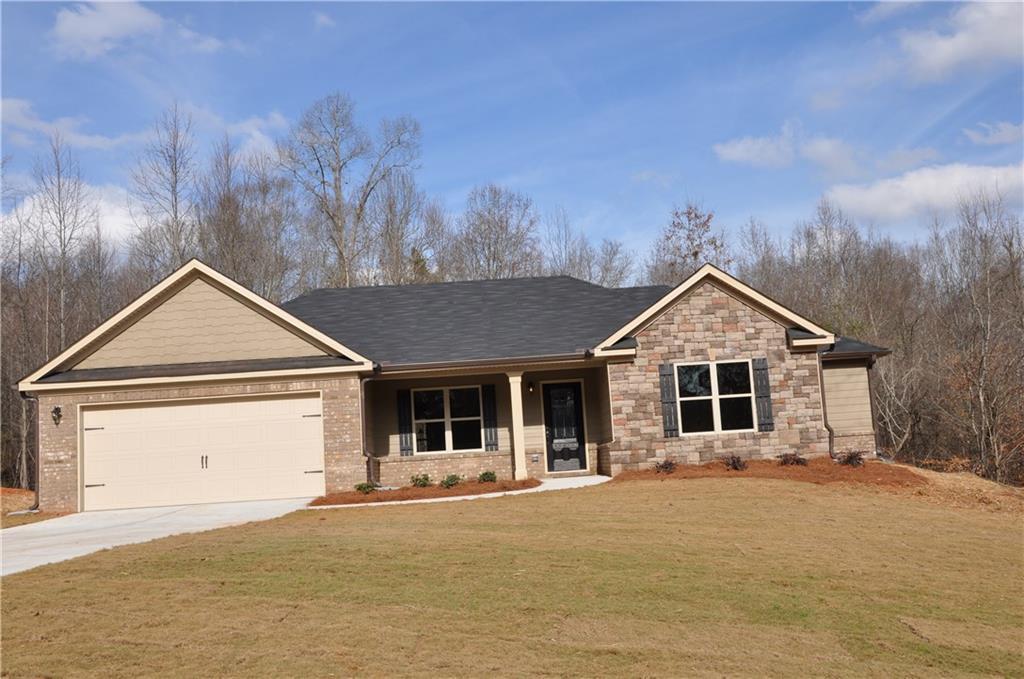 1416 Palmer Dr., Monroe, GA 30656