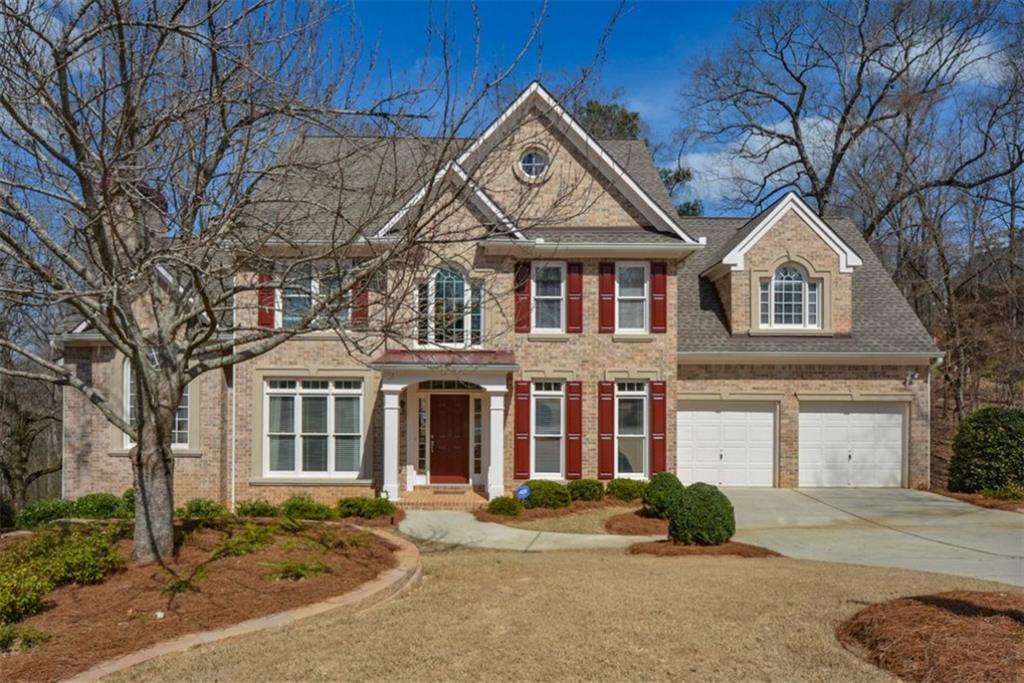 1313 Riverview Run Ln., Suwanee, GA 30024