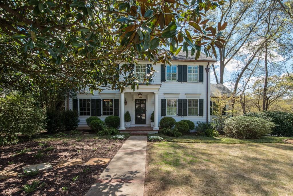 356 Woodward Way, Atlanta, GA 30305