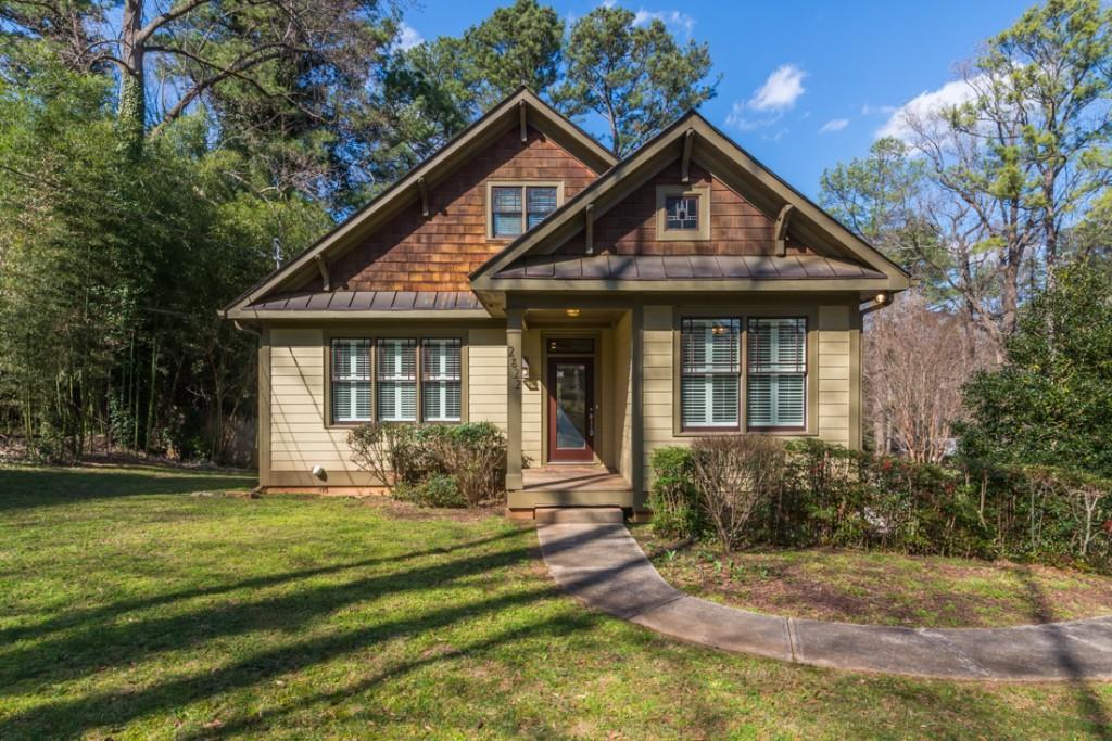 2822 Eastwood Dr., Decatur, GA 30032