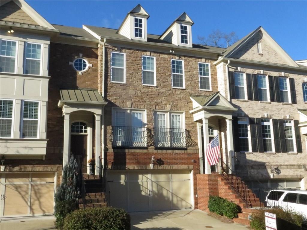 2513 Ashwicke Dr. #17, Atlanta, GA 30339