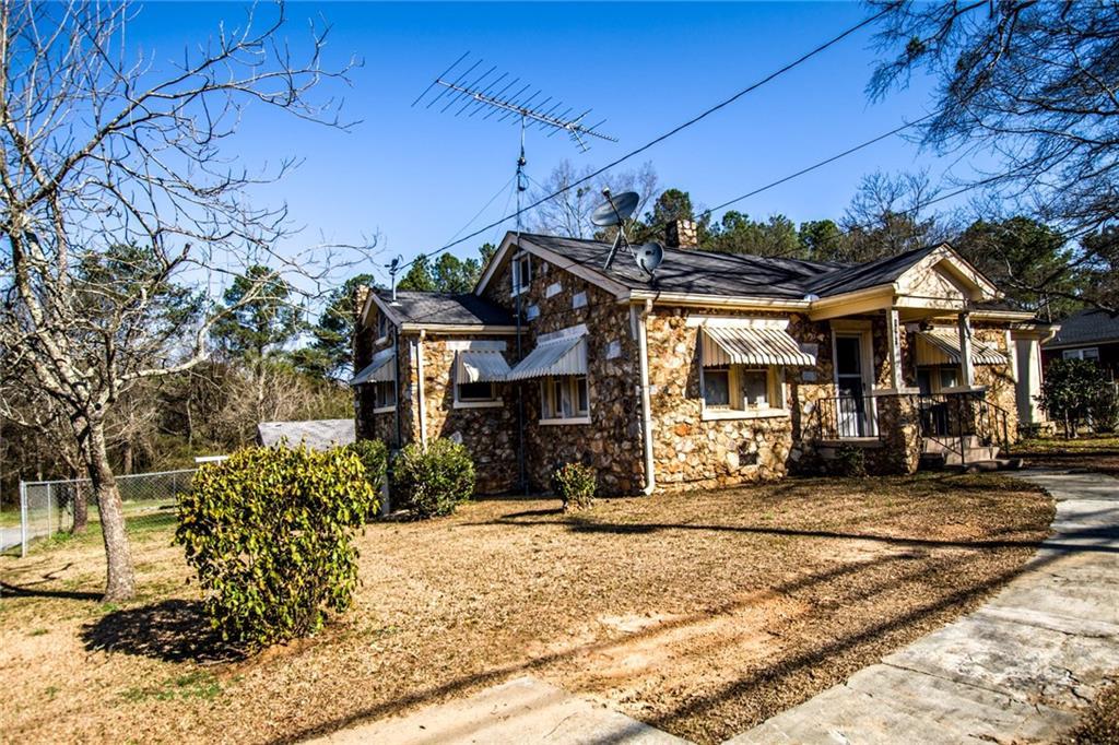 1593 Calhoun Rd., Rome, GA 30161