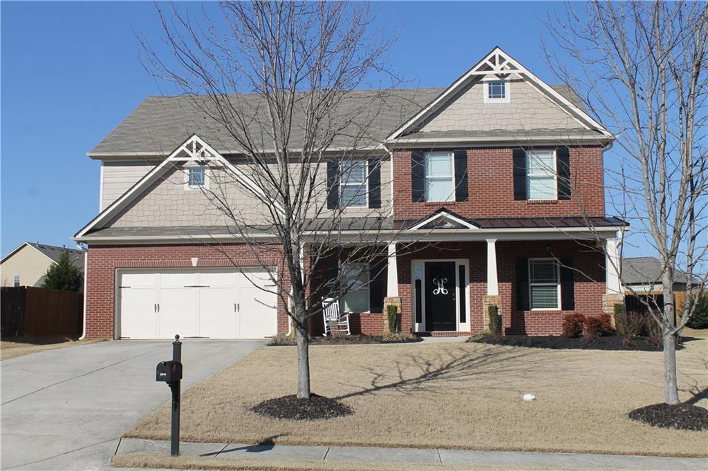 2614 Dawning Day Dr., Dacula, GA 30019
