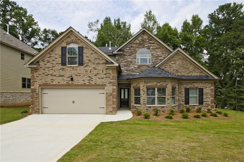 1683 Stone Meadow Tr., Lithonia, GA 30058