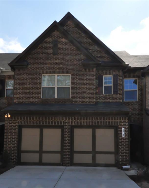 204 Ashley Ln., Smyrna, GA 30080