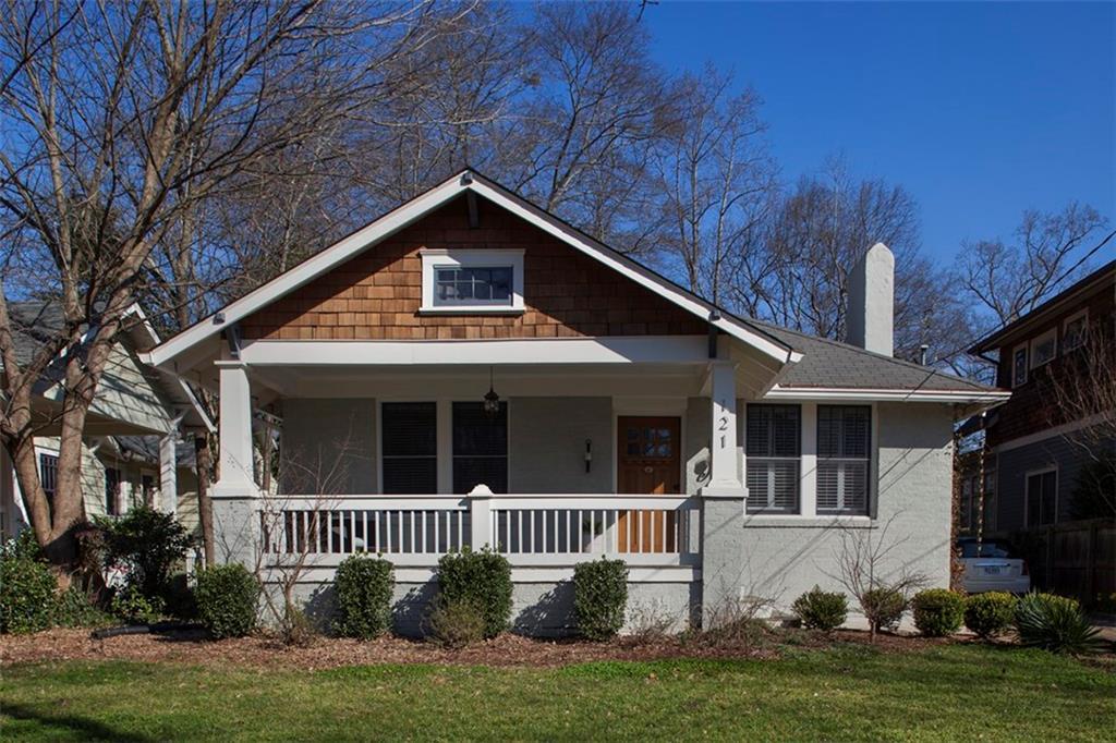 121 W Hill St., Decatur, GA 30030