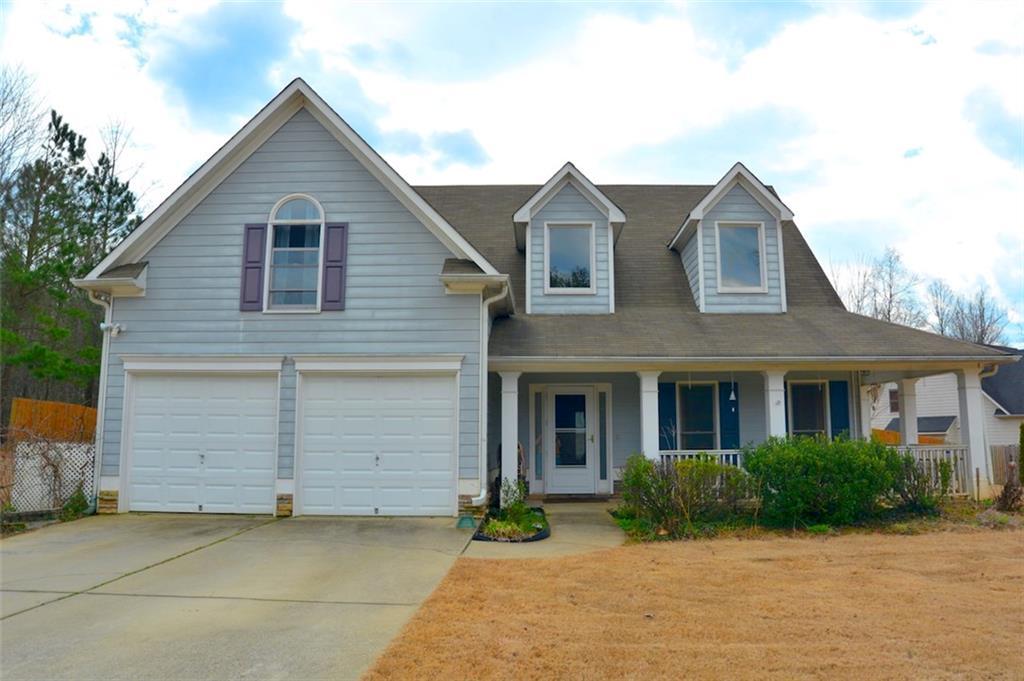 211 Garrison Dr., Dallas, GA 30157