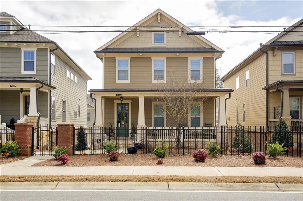 1556 Roswell St., Smyrna, GA 30080