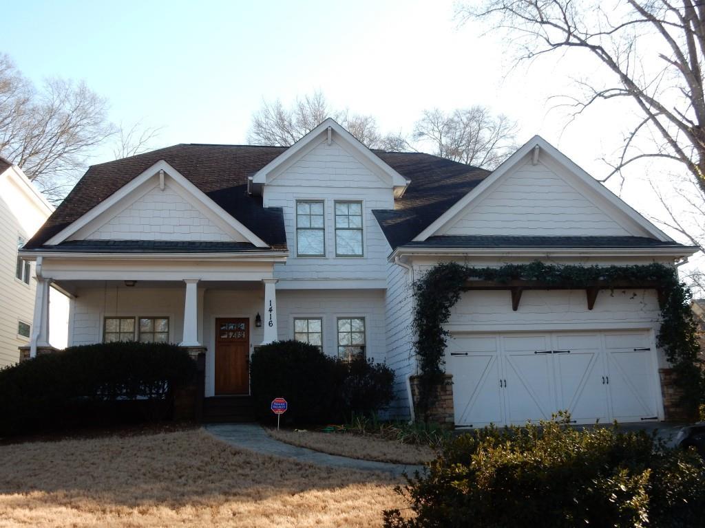 1416 Hawthorne Ave., Smyrna, GA 30080