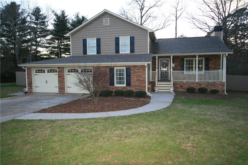 1441 Willow Bend Dr., Snellville, GA 30078