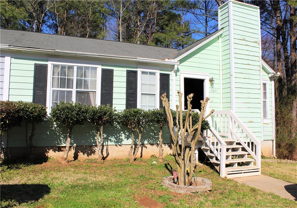 4007 Heritage Valley Ct., Norcross, GA 30093