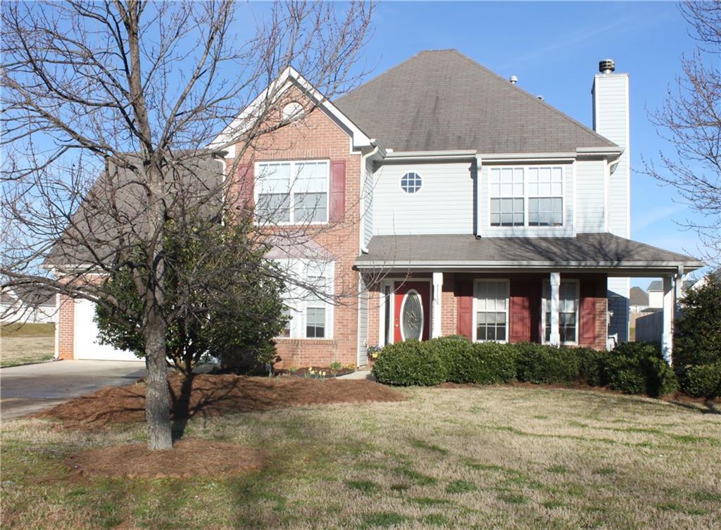 2095 Grant Ave., McDonough, GA 30252