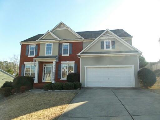 305 Park Creek Pl., Woodstock, GA 30188