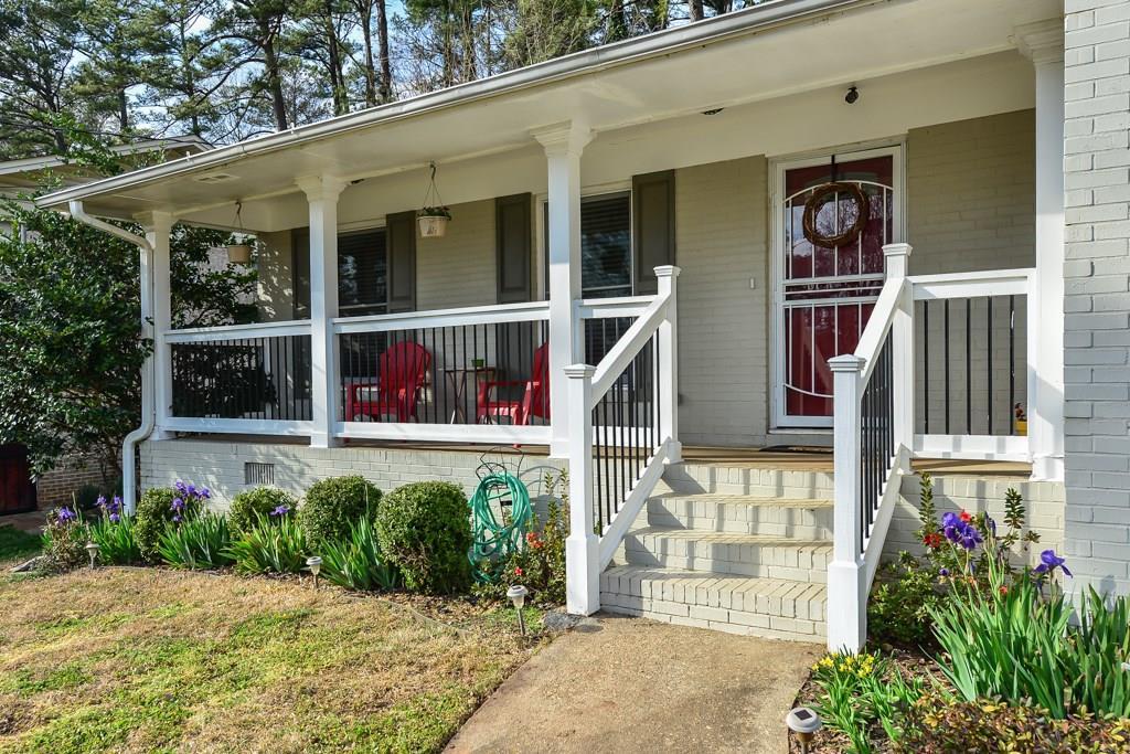 1770 W Caribaea Tr., Atlanta, GA 30316