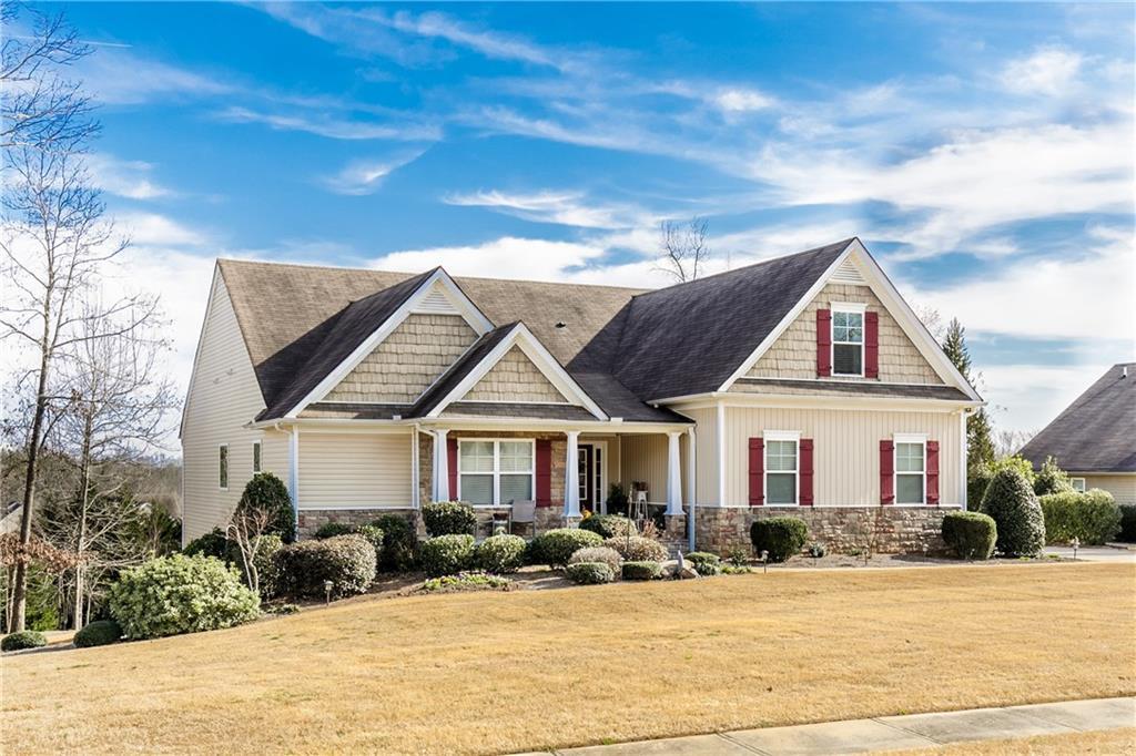 5512 Preserve Point, Flowery Branch, GA 30542