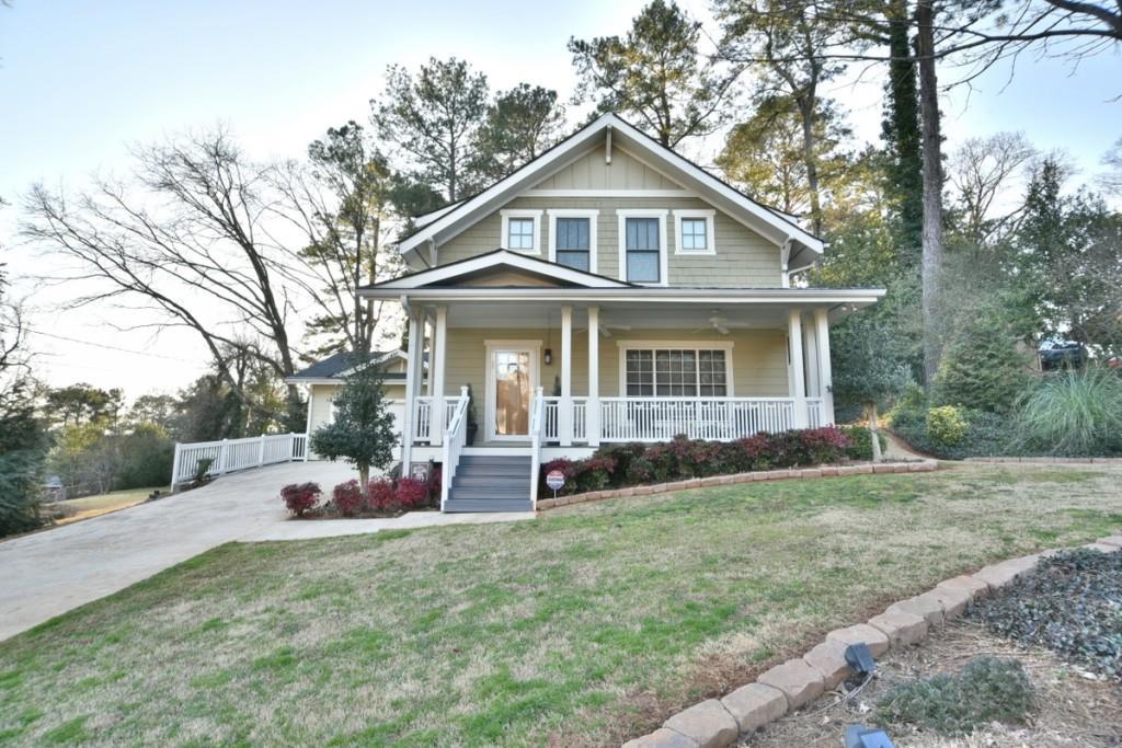 2117 Stockbridge Dr., Atlanta, GA 30316
