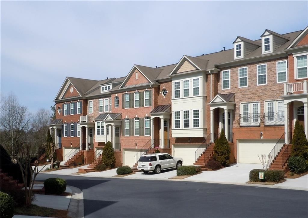 1607 Wehunt Pl. #15, Smyrna, GA 30082