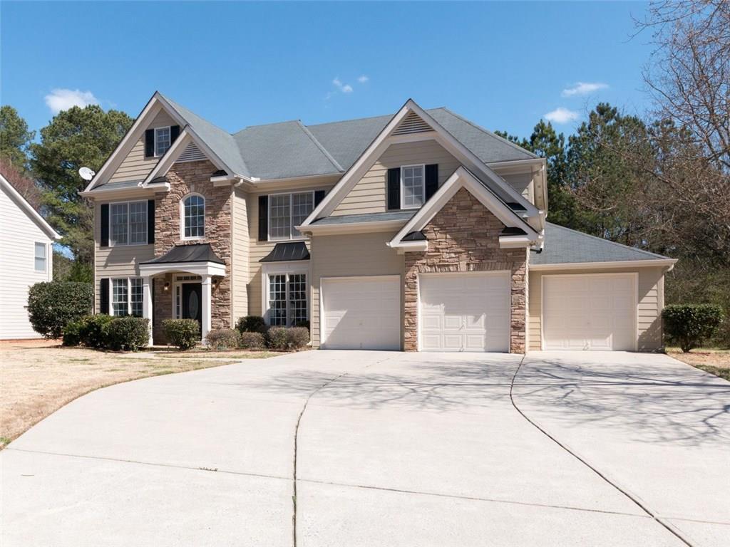 3161 Creek Trace, Powder Springs, GA 30127