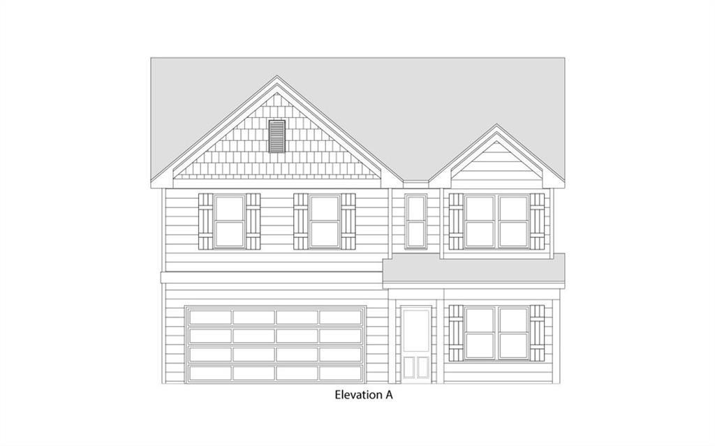 801 Walnut Woods Dr., Braselton, GA 30517