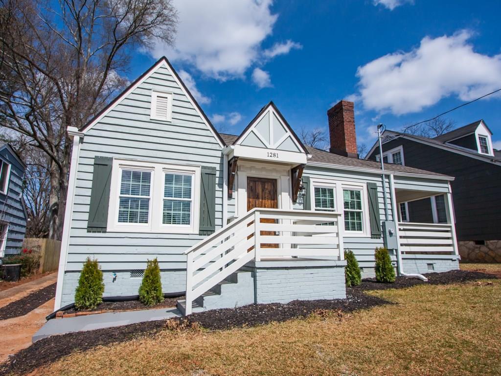 1281 Winburn Dr., East Point, GA 30344