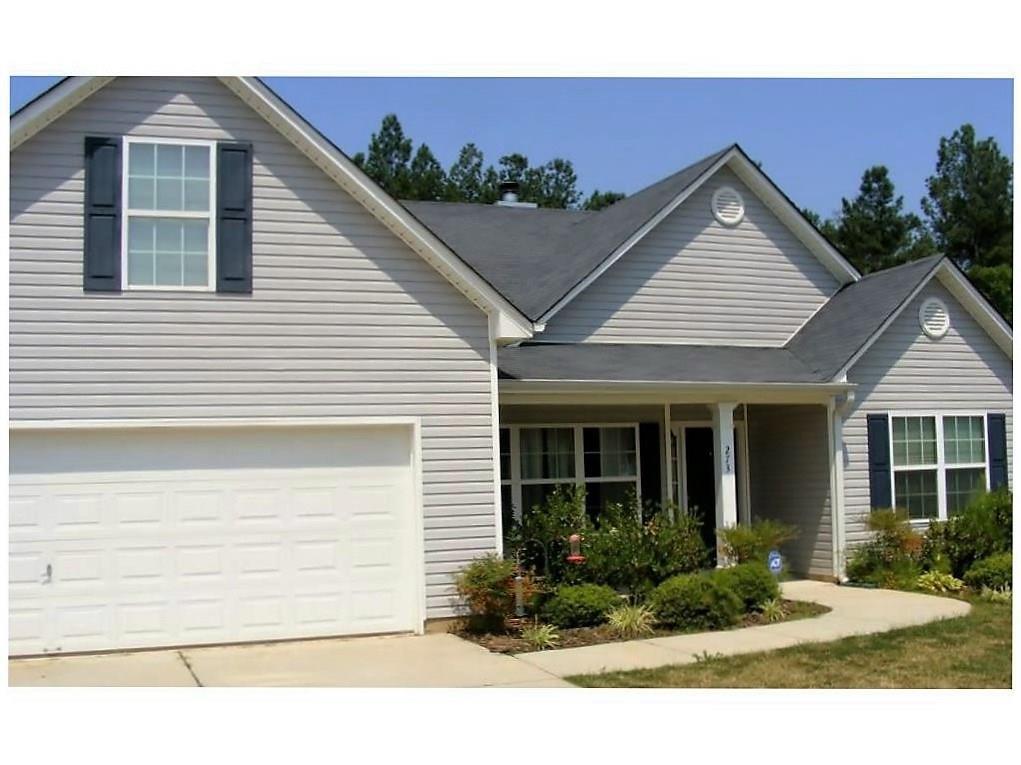273 Pine Tree Dr., Dawsonville, GA 30534