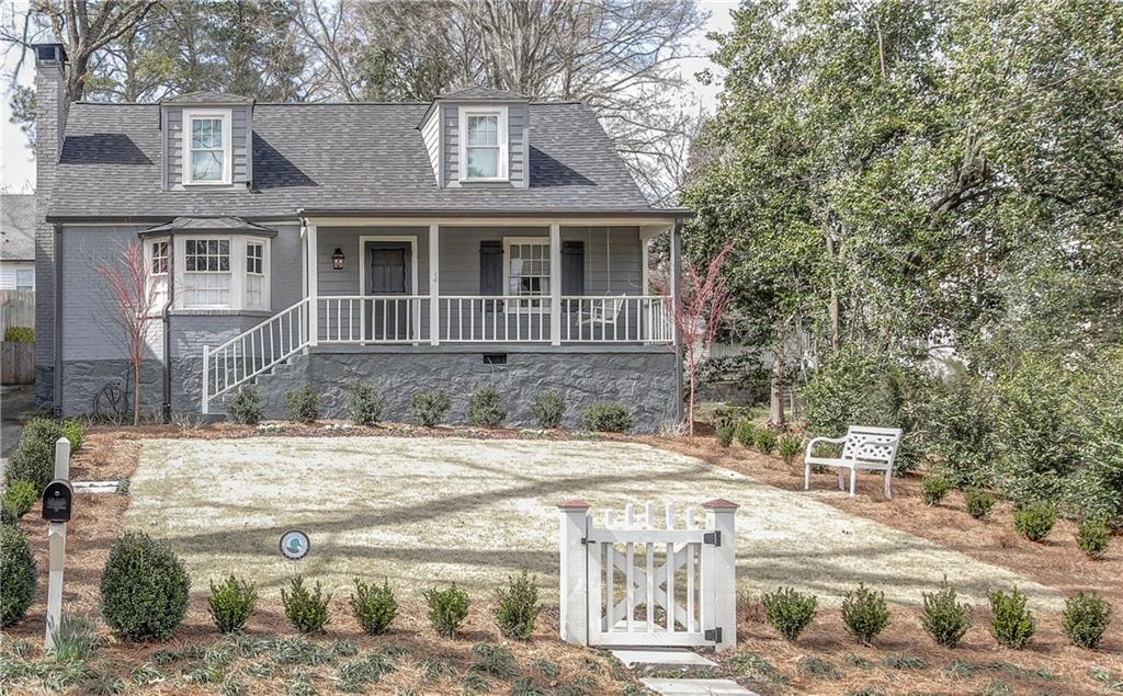 2516 Acorn Ave., Atlanta, GA 30305