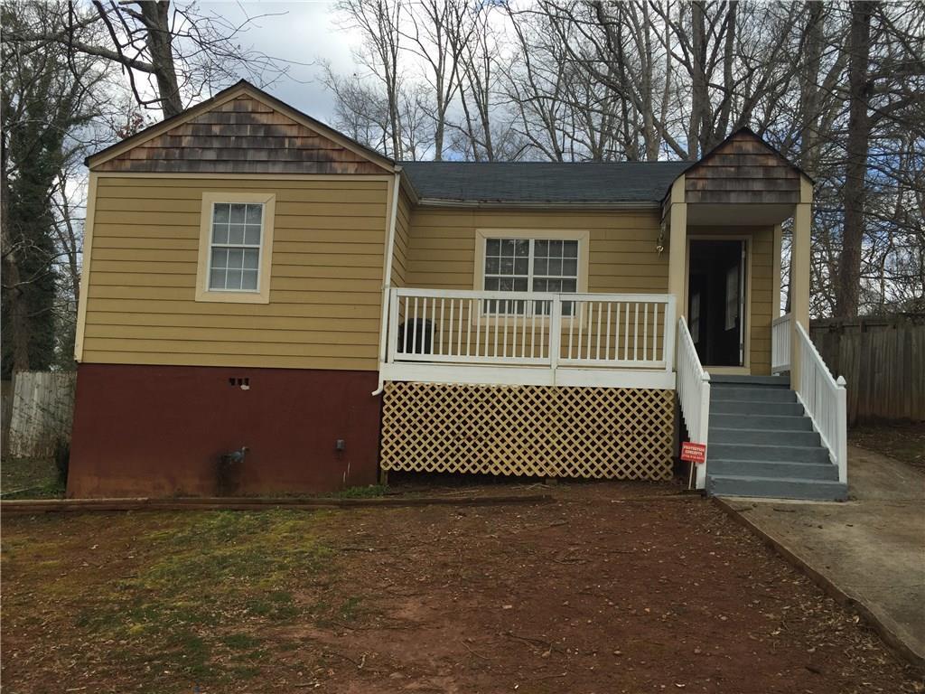 1924 Lomita Rd., Atlanta, GA 30316