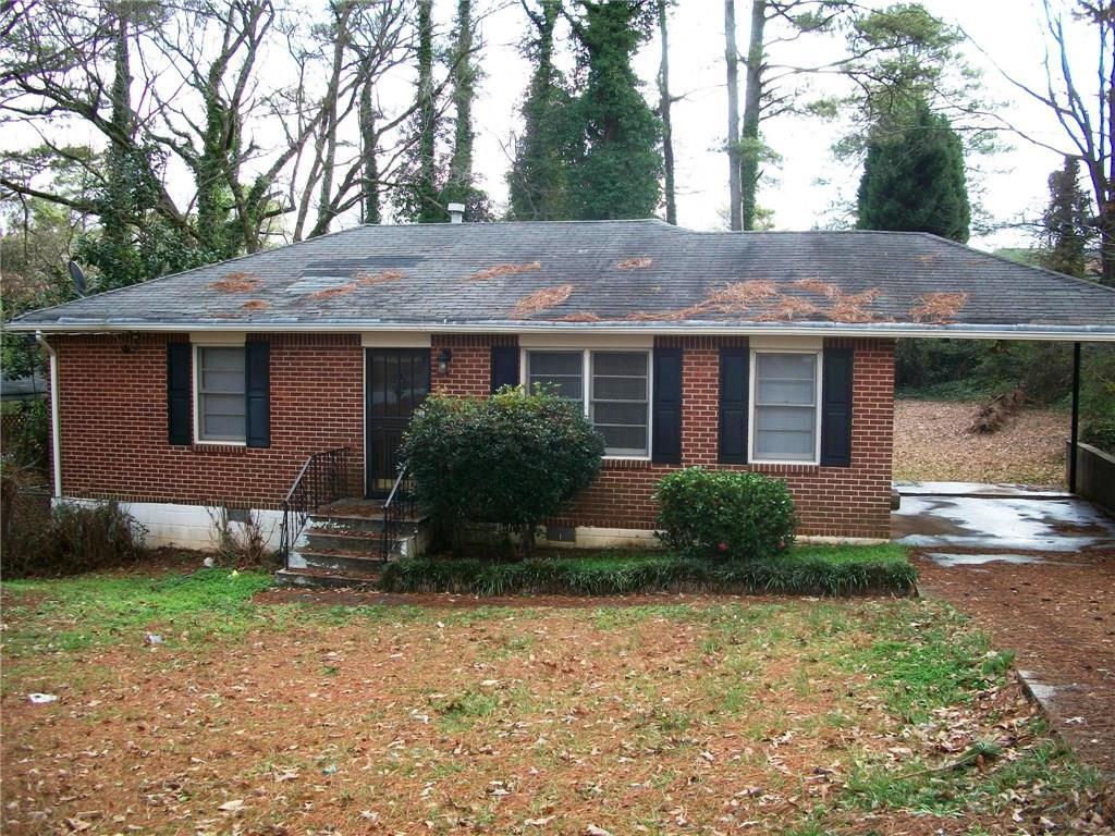 2473 Habersham Dr., Decatur, GA 30032