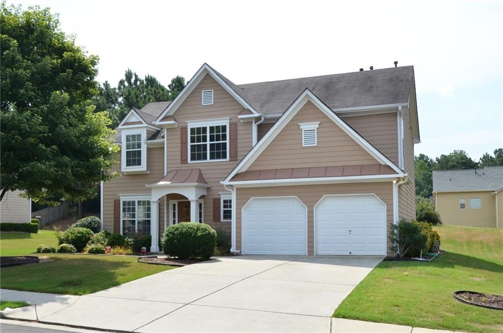 2941 Belfaire Lake Dr., Dacula, GA 30019