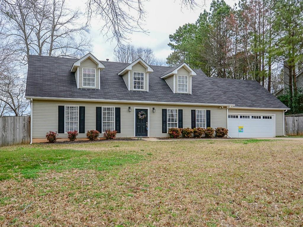 2128 Colony Dr., Canton, GA 30114