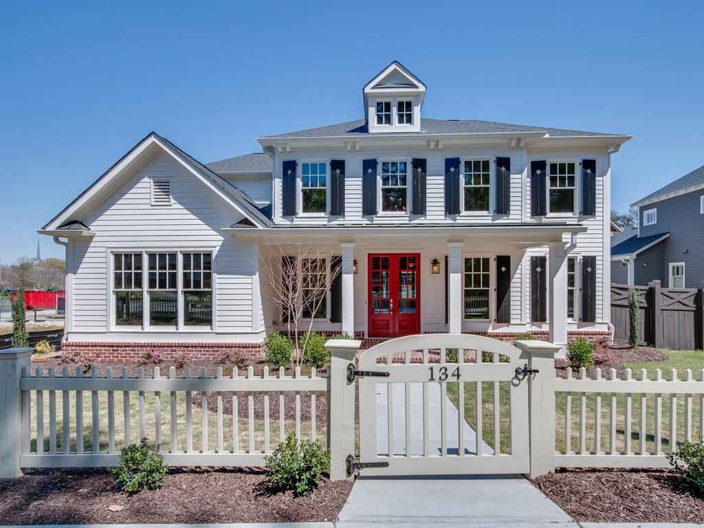 134 Kelly St., Norcross, GA 30071