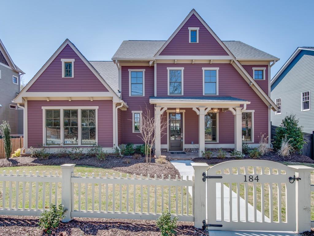 184 Hunter St., Norcross, GA 30071