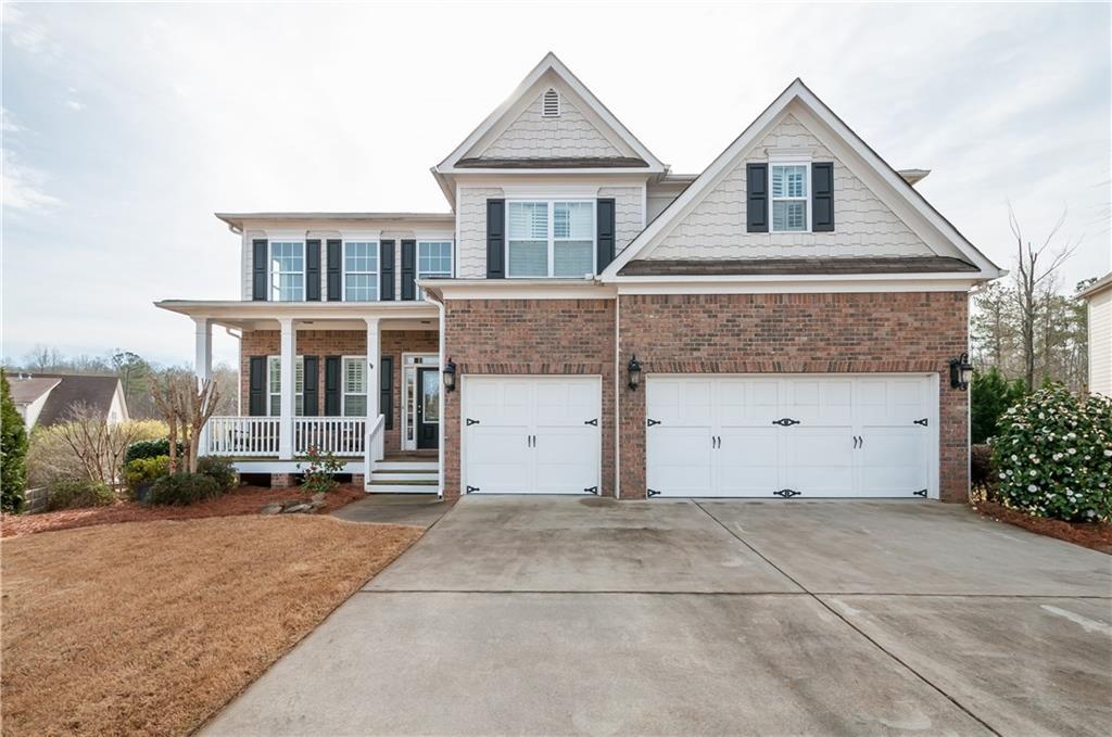 3545 Caney Creek Ln., Cumming, GA 30041