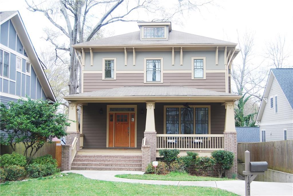 1421 Oakview Rd., Decatur, GA 30030