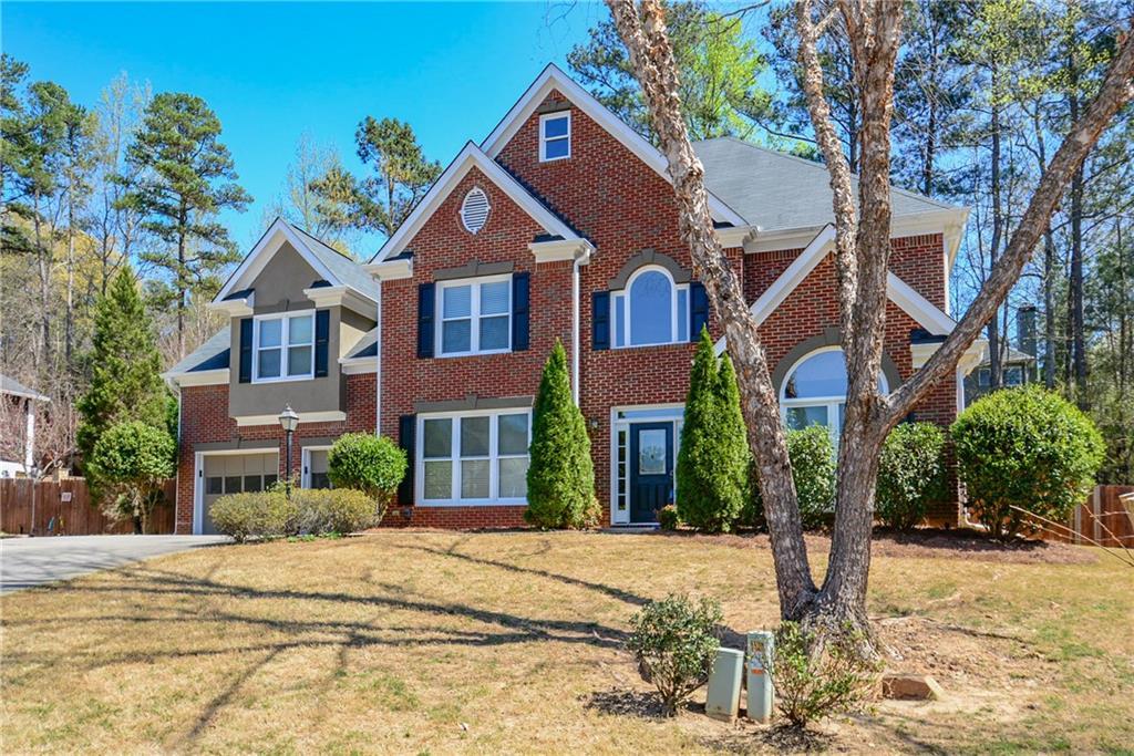6016 Fords Lake Ct., Acworth, GA 30101