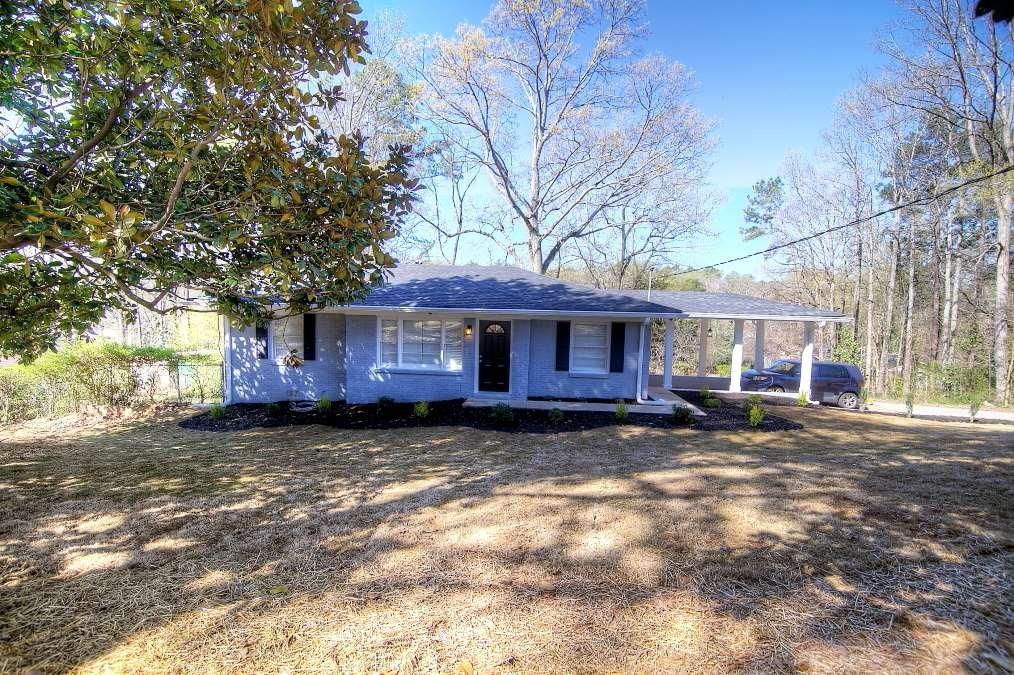 2217 Bradley Ave., Atlanta, GA 30316