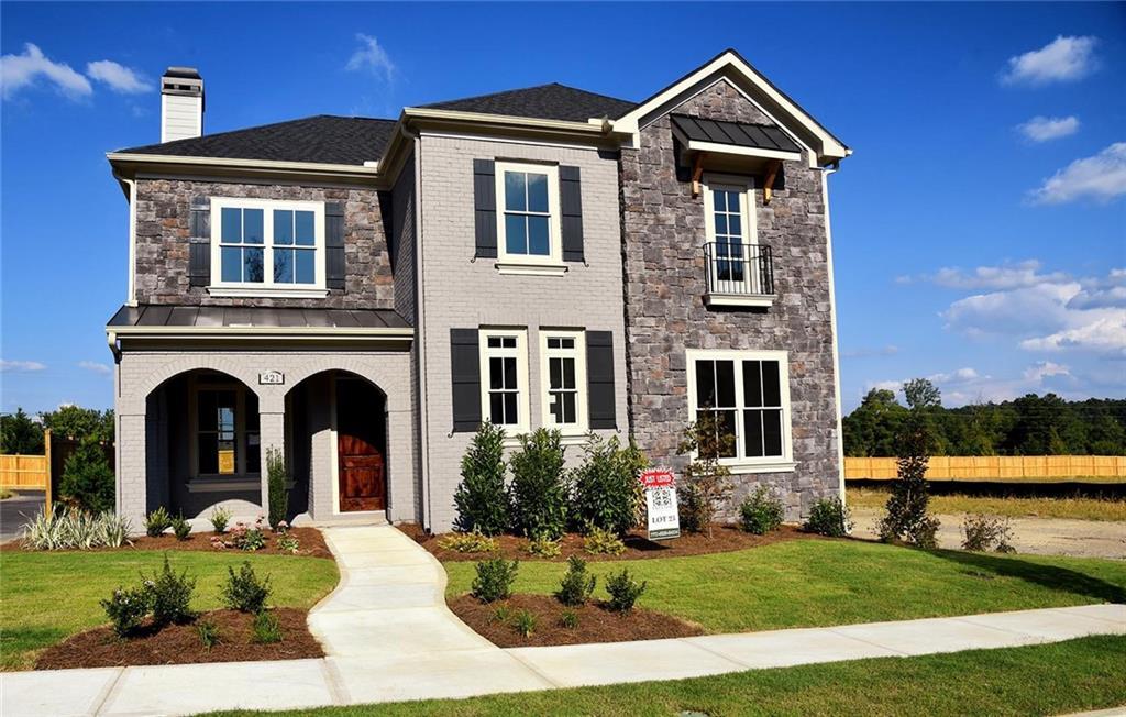 421 Serenity Ln., Woodstock, GA 30188