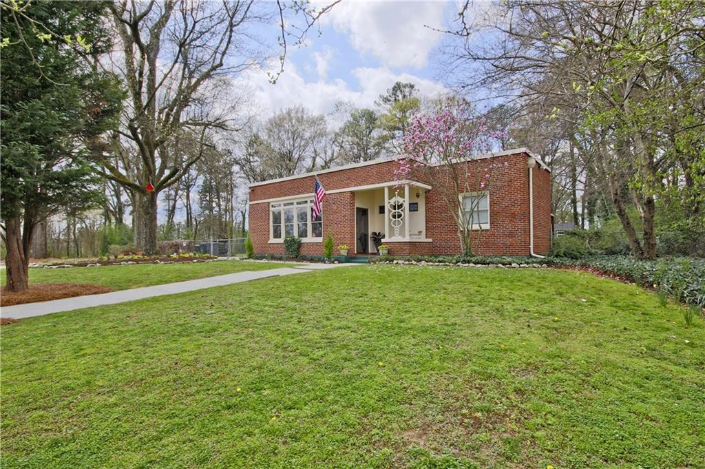 1966 Tribble Dr., Atlanta, GA 30318