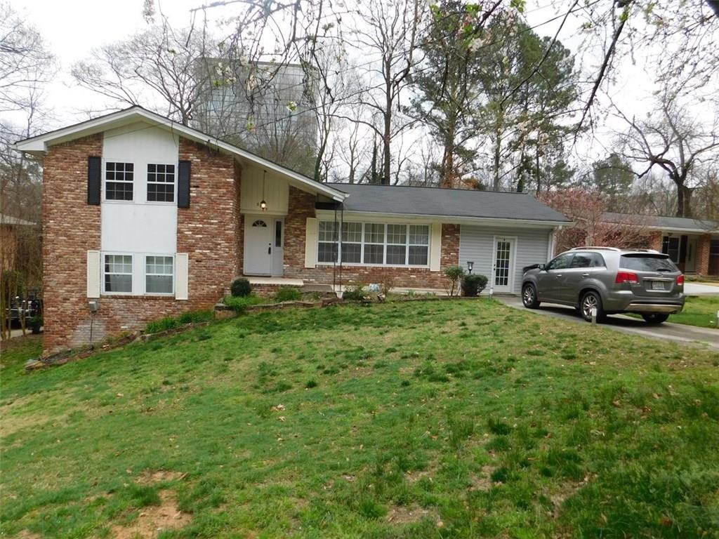 2229 Medfield Tr., Atlanta, GA 30345