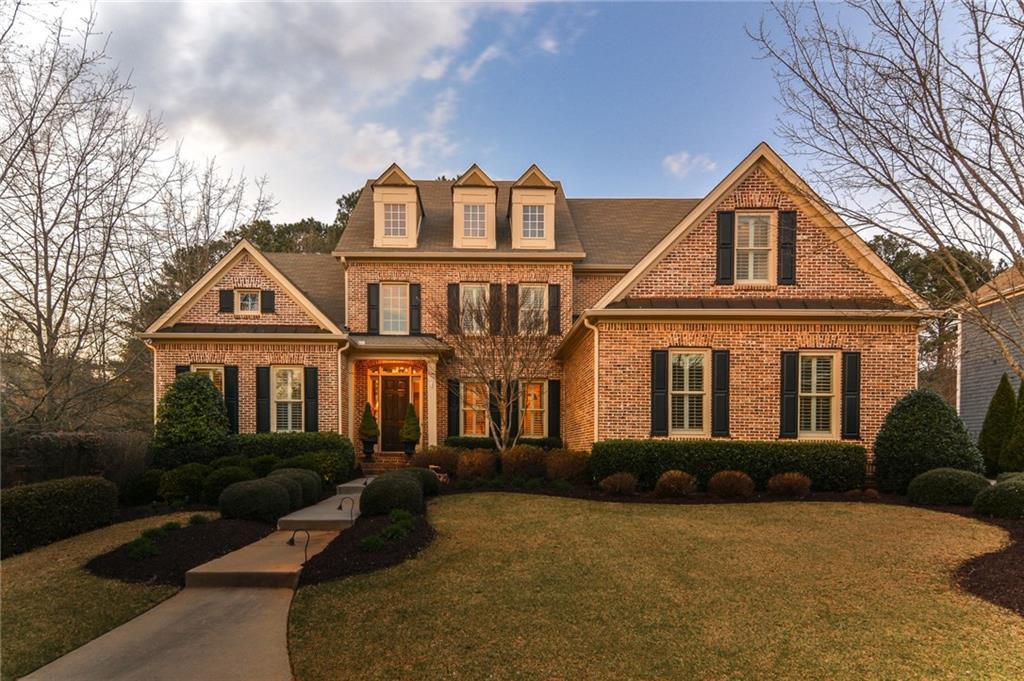 3024 Moss Stone Ln., Marietta, GA 30064