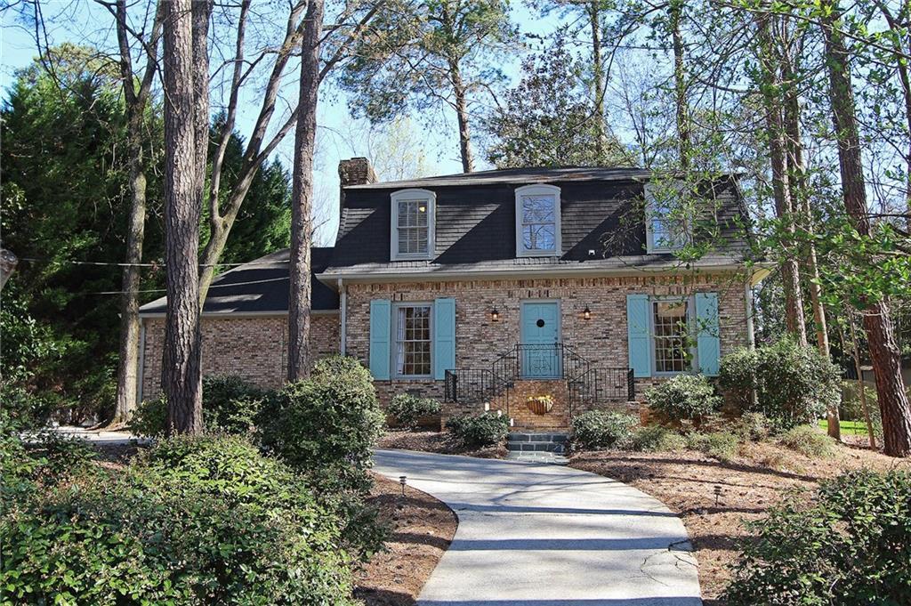 [Address Hidden by Seller], Atlanta, GA 30327