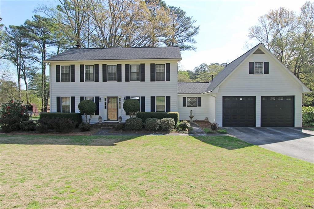 1664 Lancaster Dr., Marietta, GA 30066