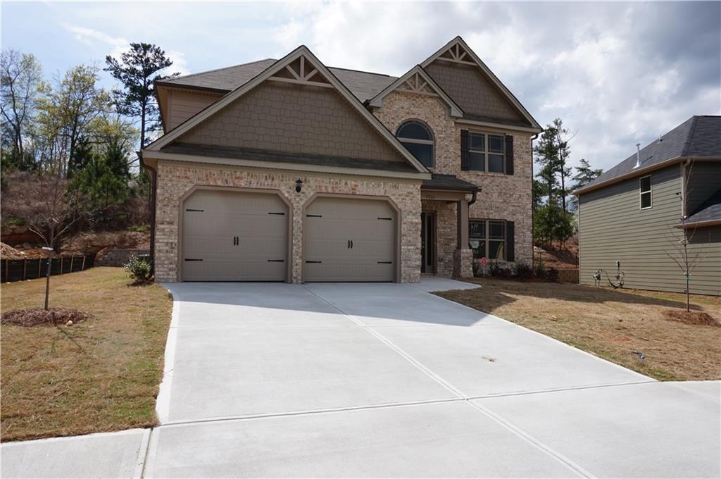 7733 Stone Meadow Tr., Lithonia, GA 30058