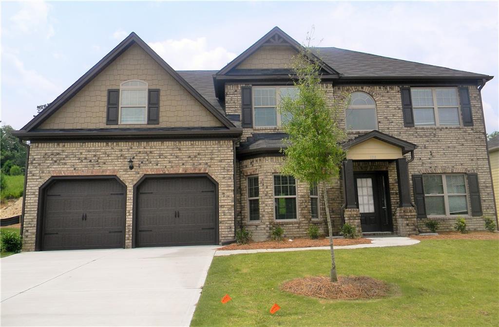 1695 Stone Meadow Rd., Lithonia, GA 30058