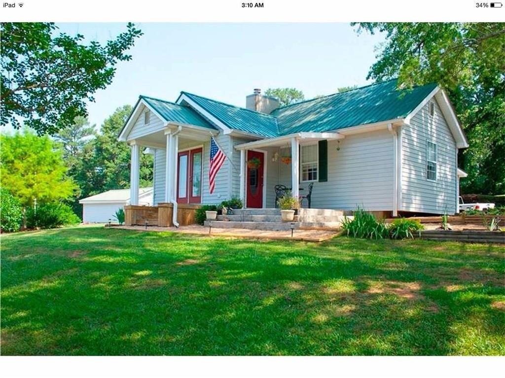 3850 Talking Rock Rd., Talking Rock, GA 30175