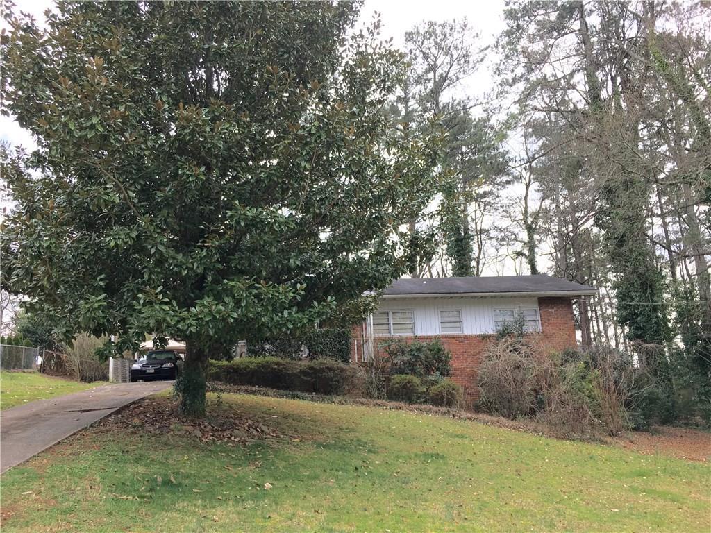 2278 Hills Lane Dr., Smyrna, GA 30080