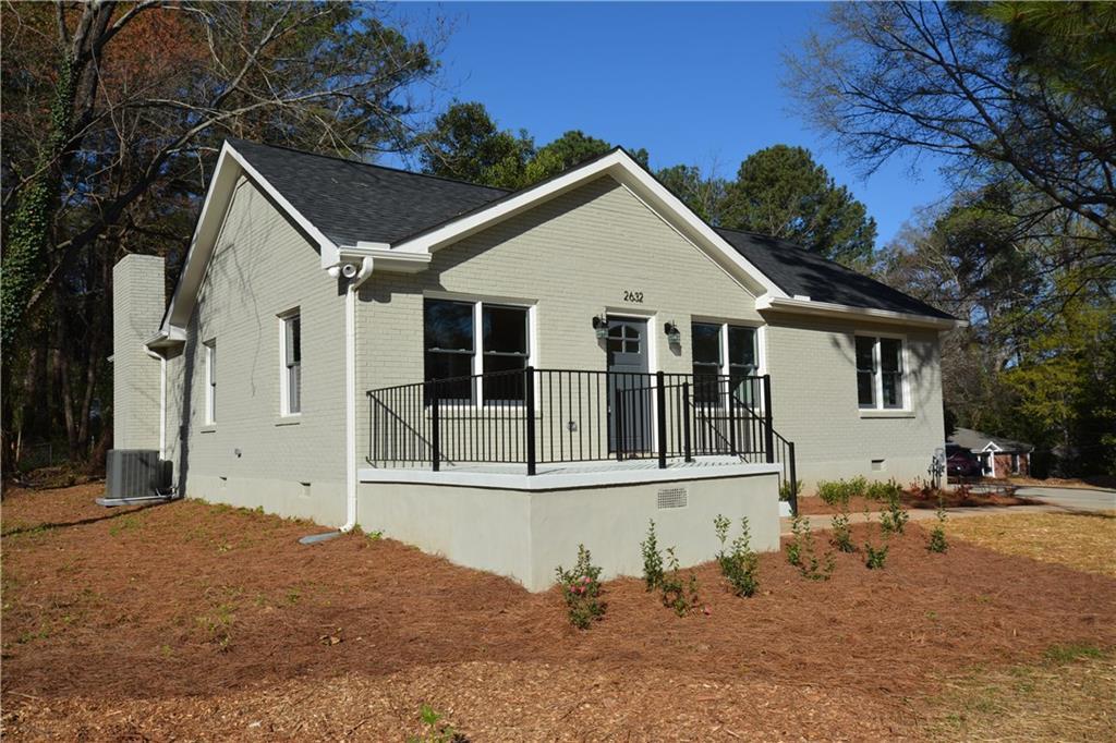 2632 Patrick Ct., Atlanta, GA 30317